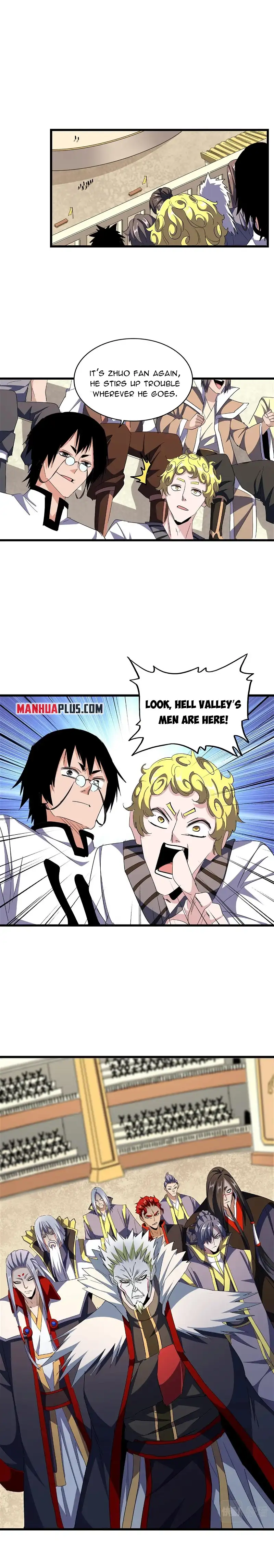 Manga page 3