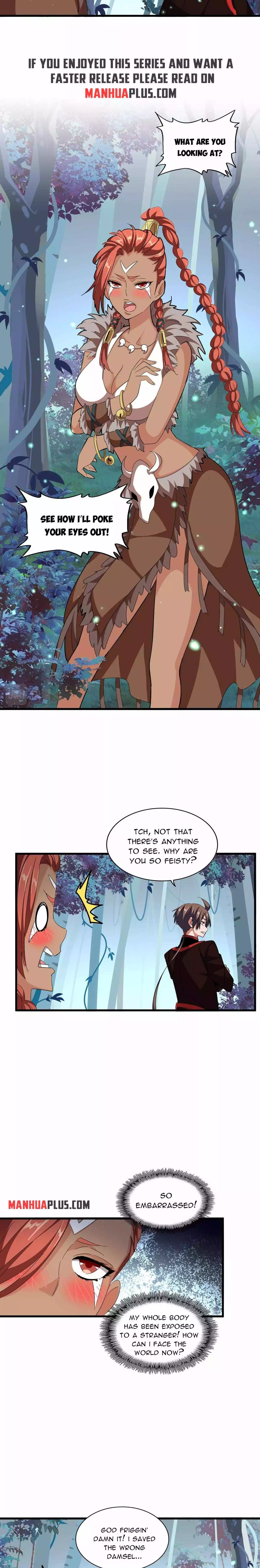 Manga page 2