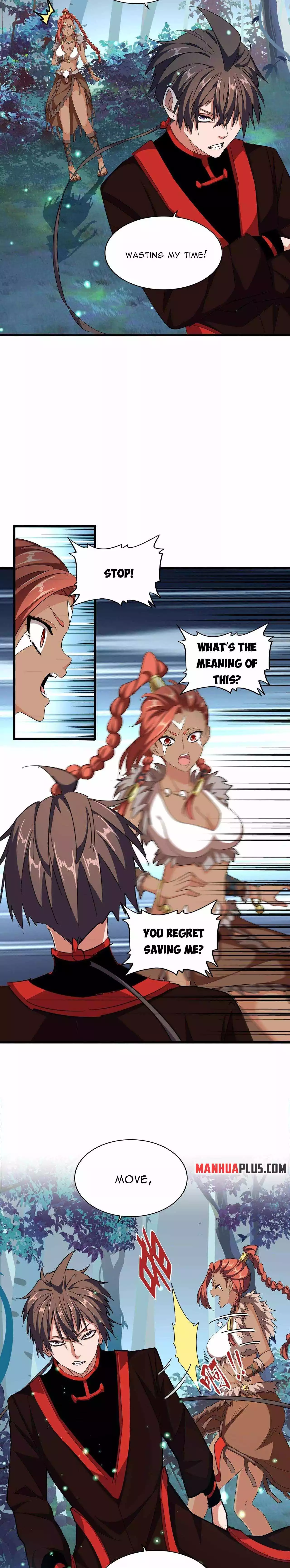 Manga page 3