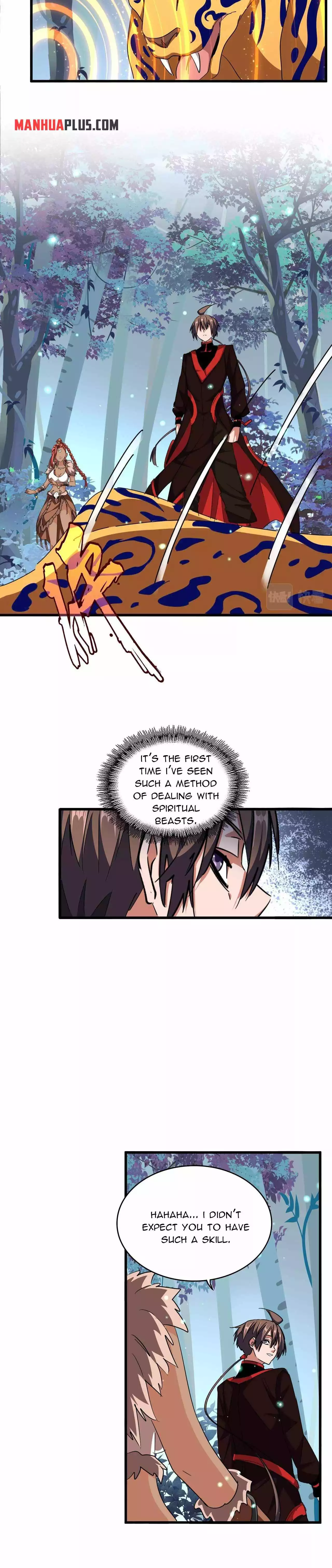 Manga page 8