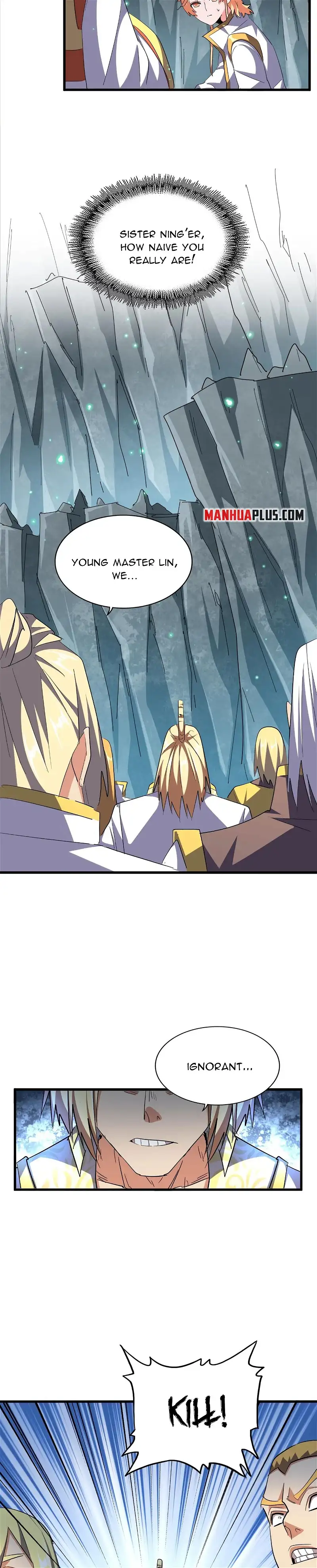 Manga page 5