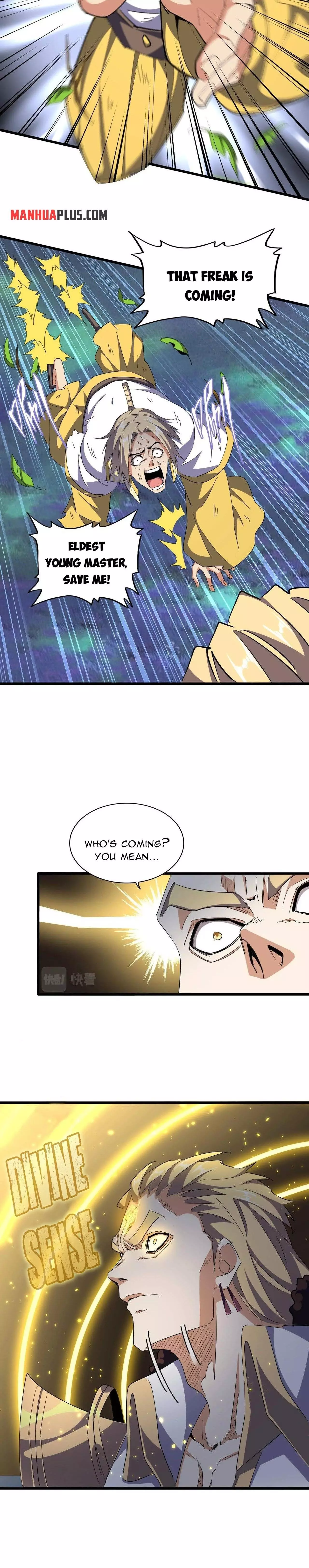 Manga page 6