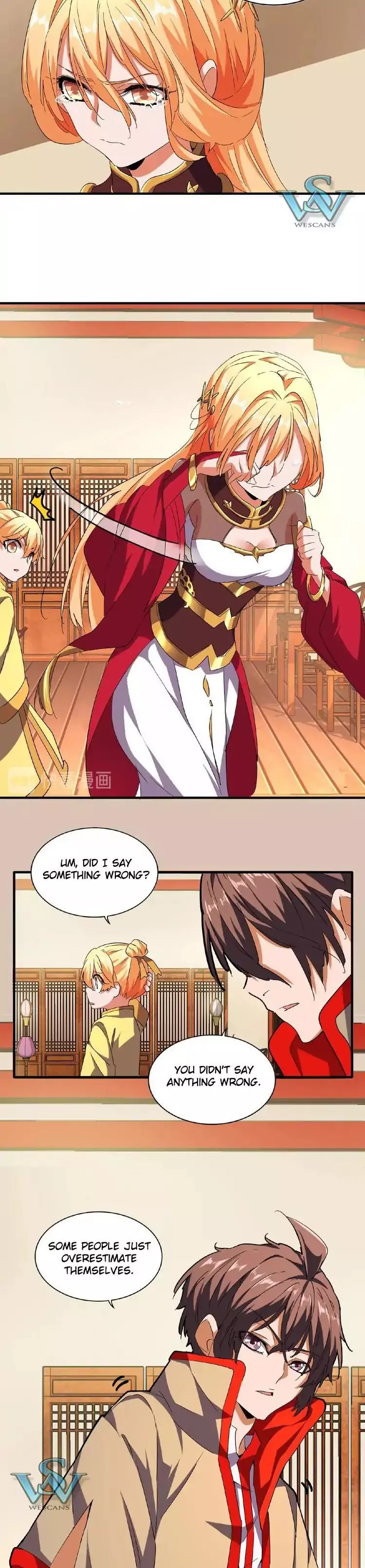 Manga page 5