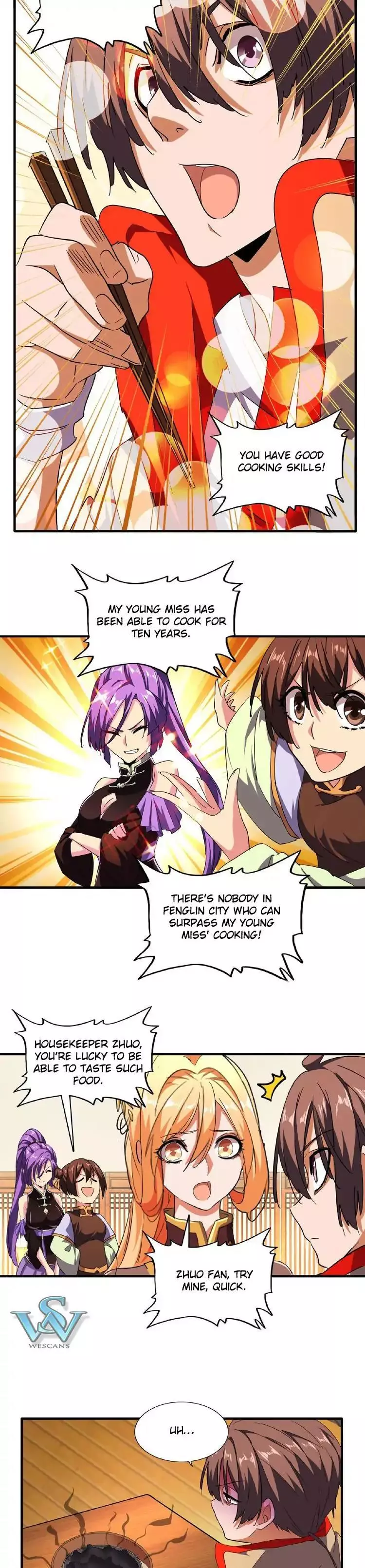 Manga page 2