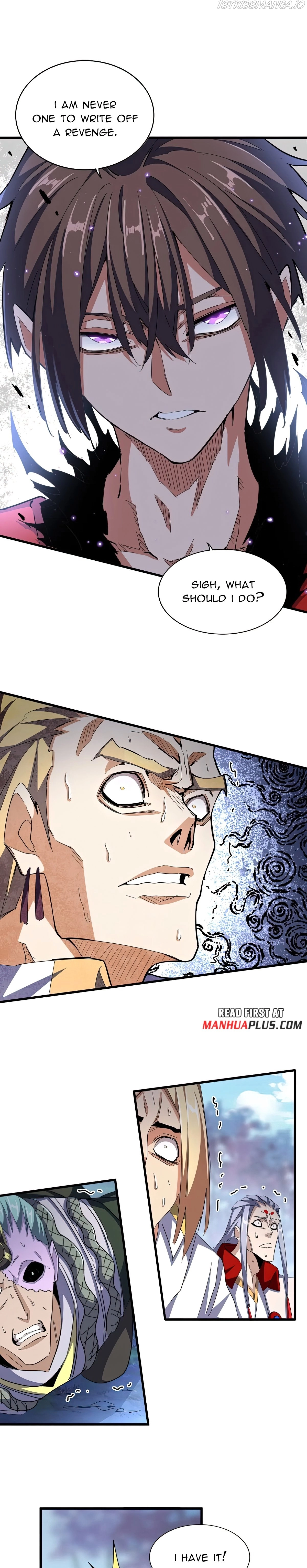Manga page 3