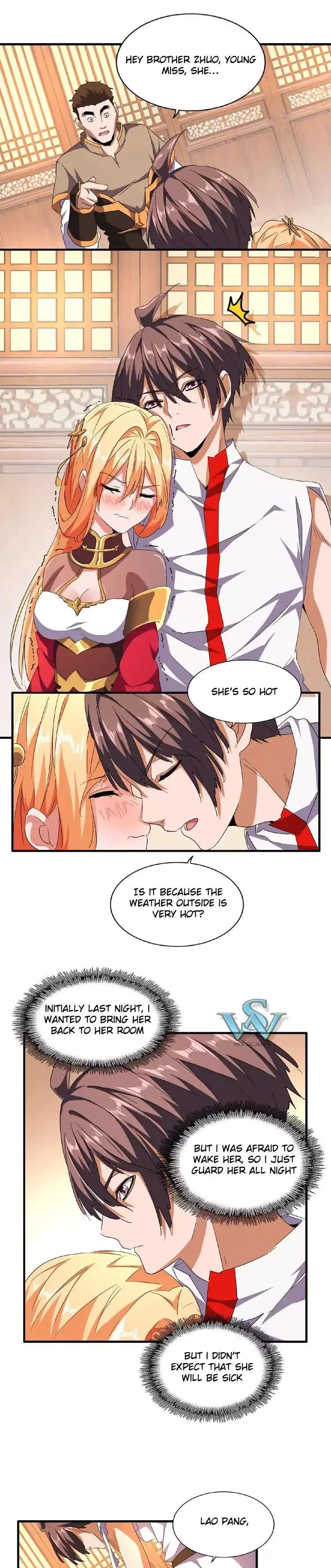 Manga page 2