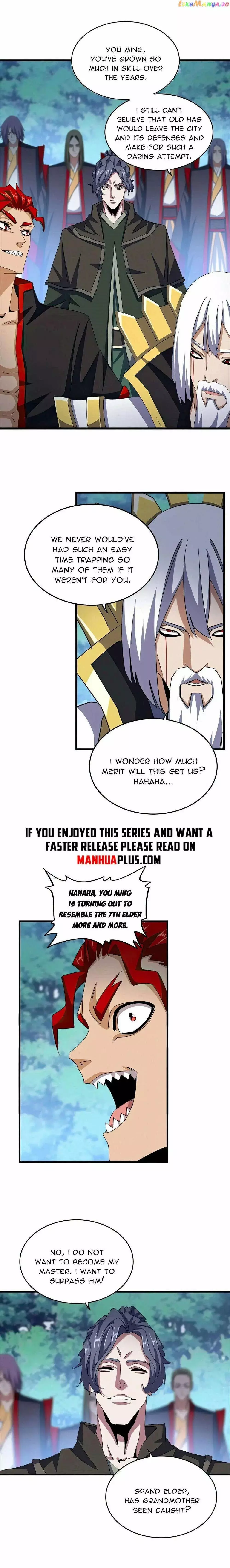 Manga page 8
