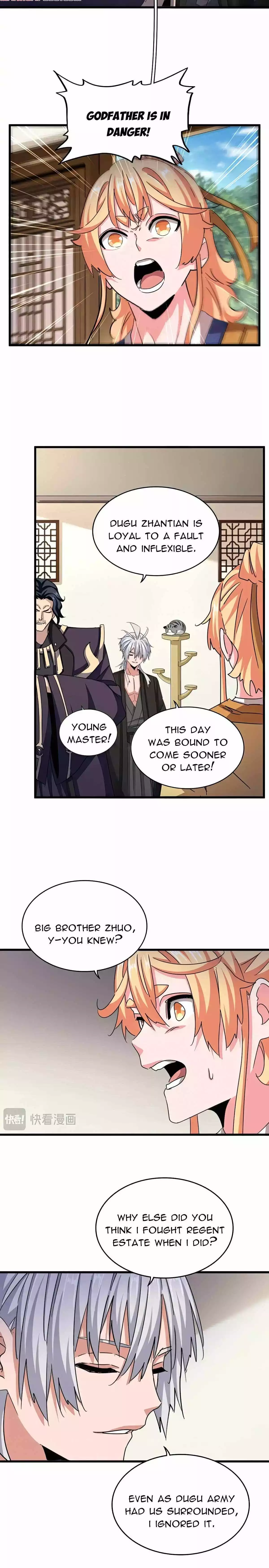 Manga page 8