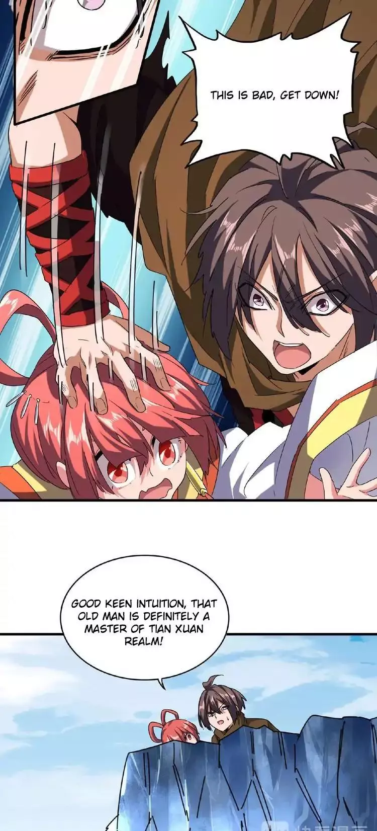 Manga page 4