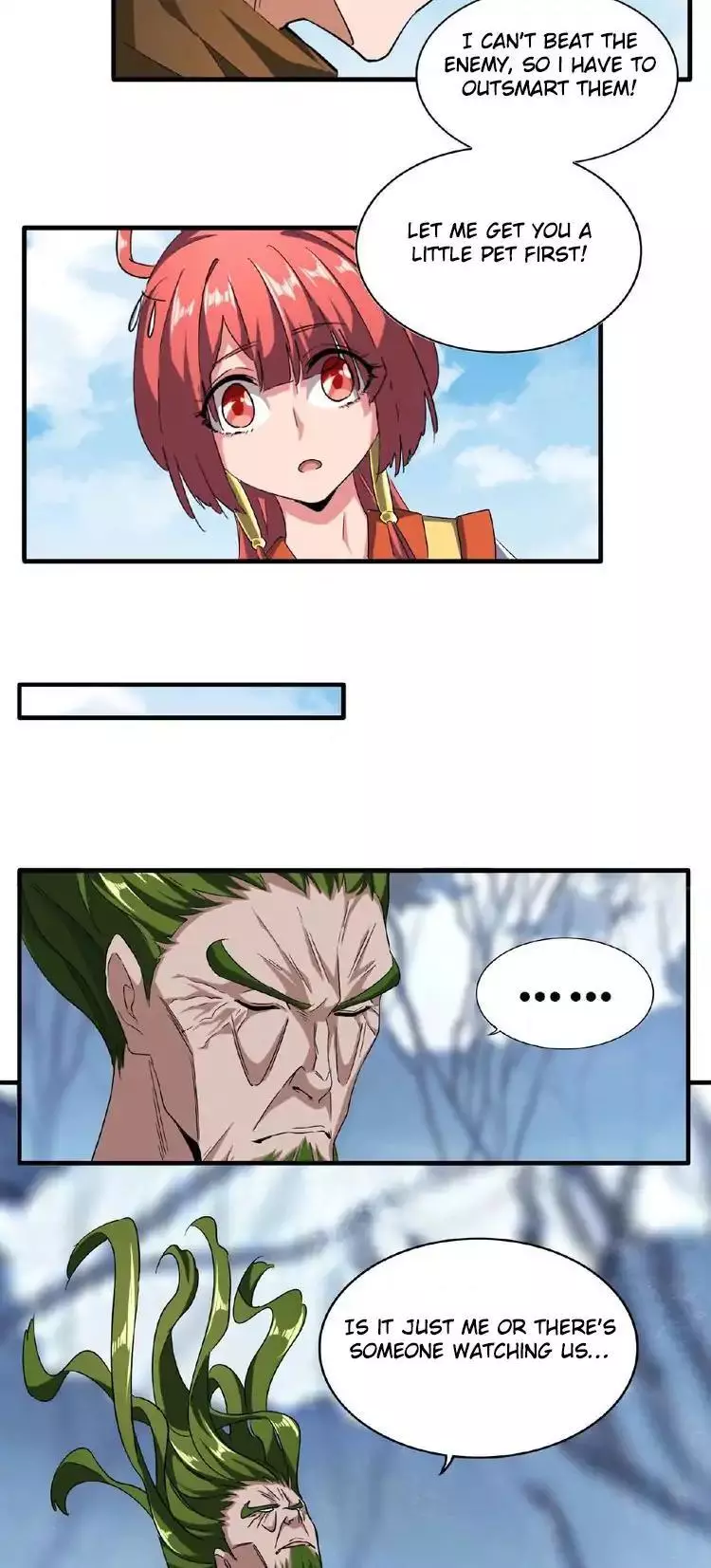 Manga page 9