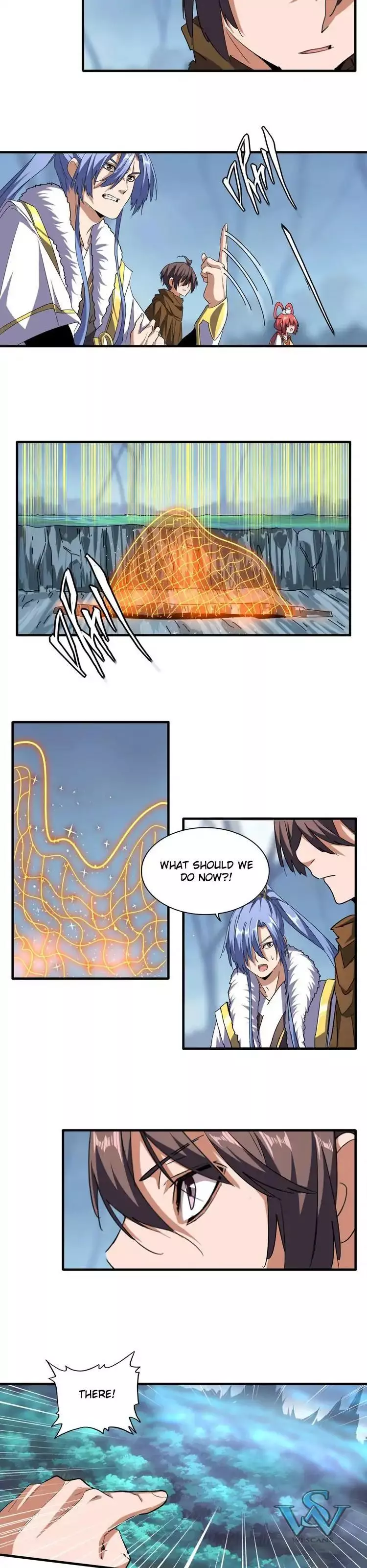 Manga page 5