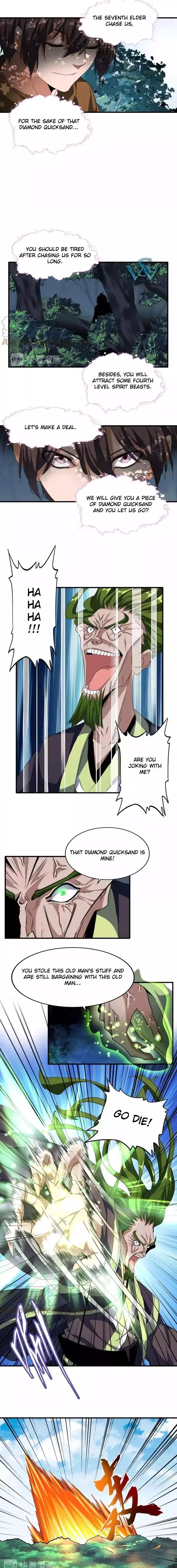 Manga page 5