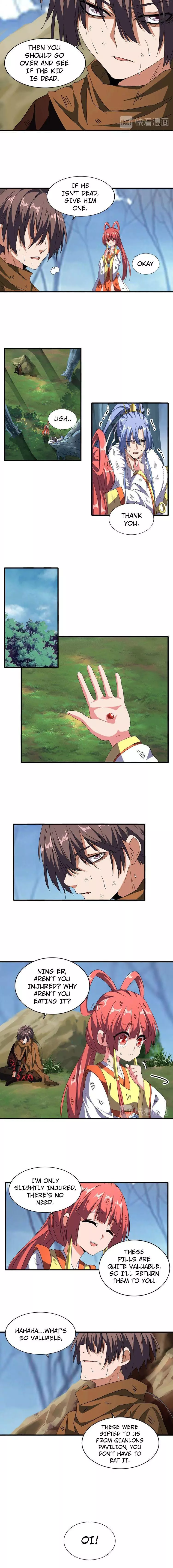 Manga page 5