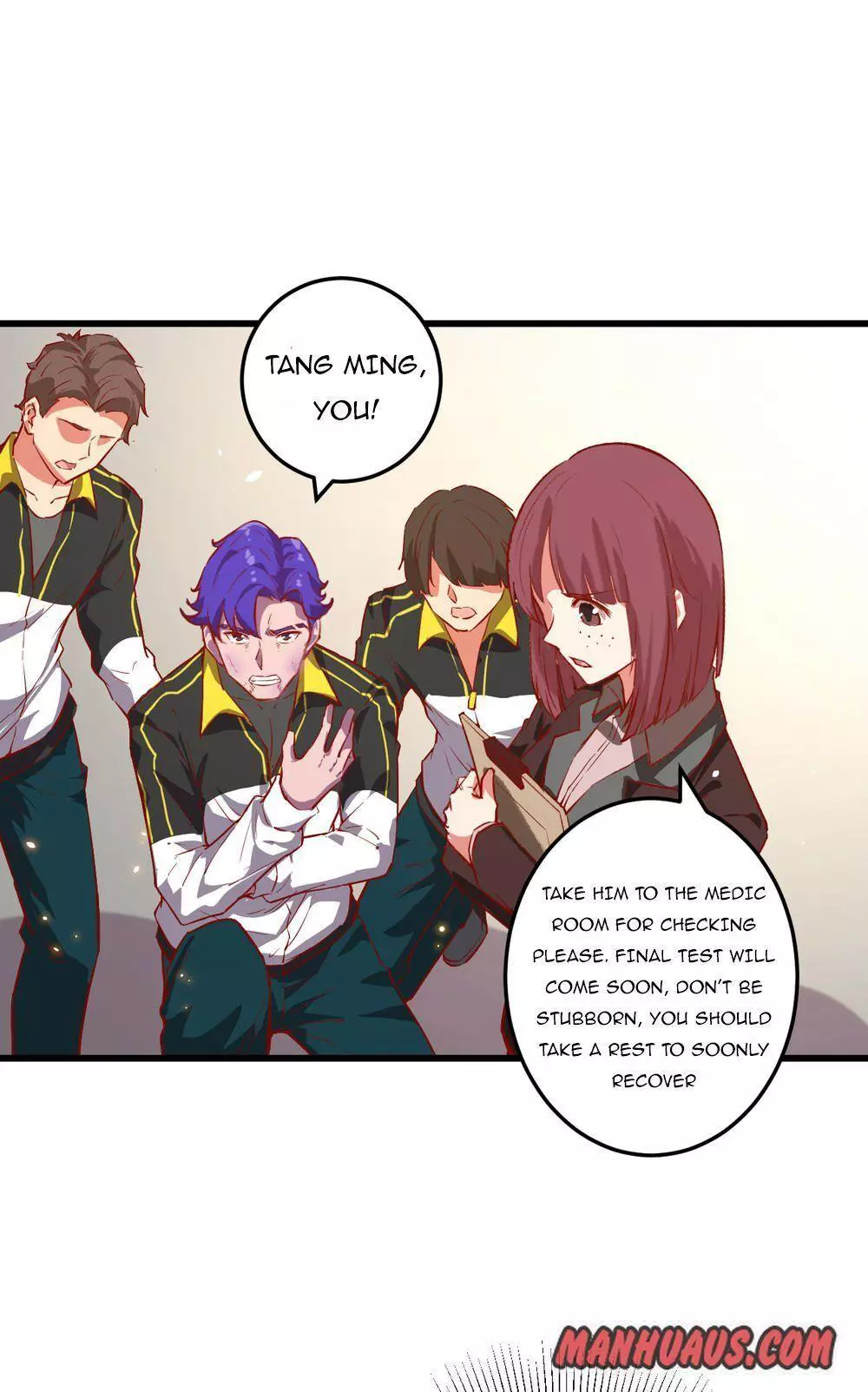 Manga page 20