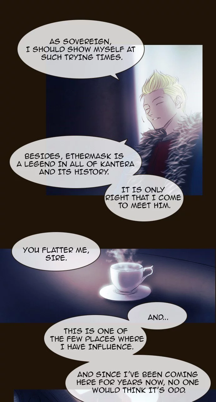 Manga page 9