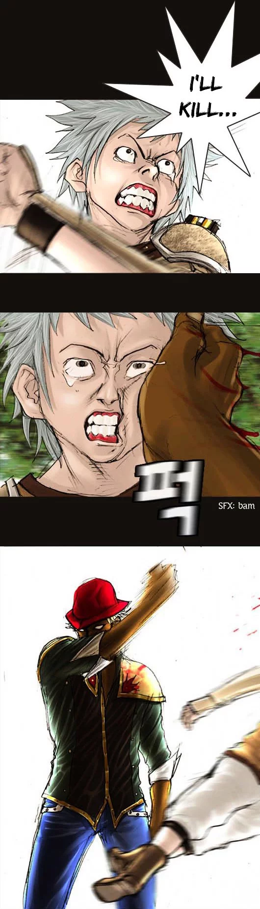 Manga page 19