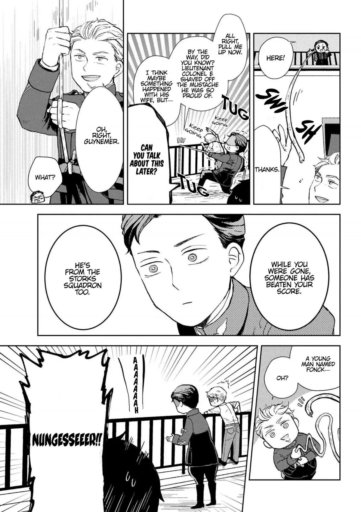 Manga page 6