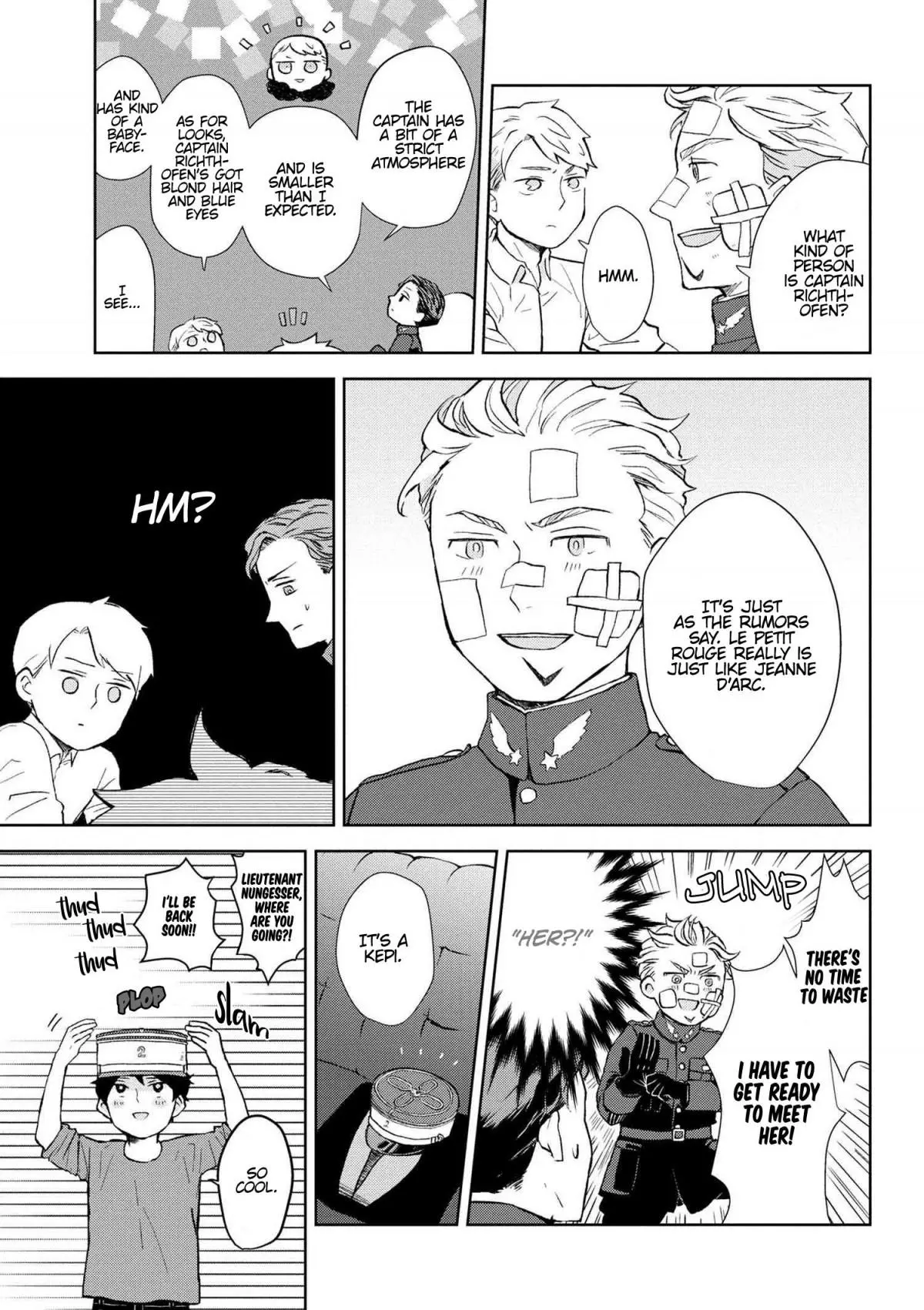 Manga page 8