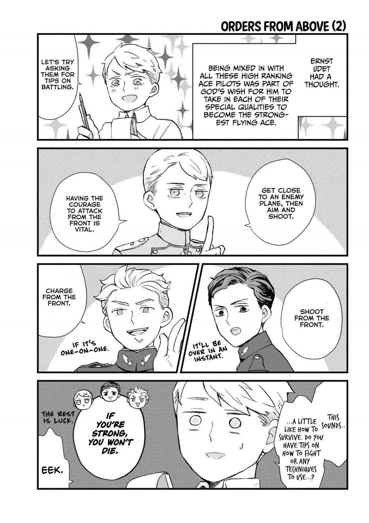 Manga page 4
