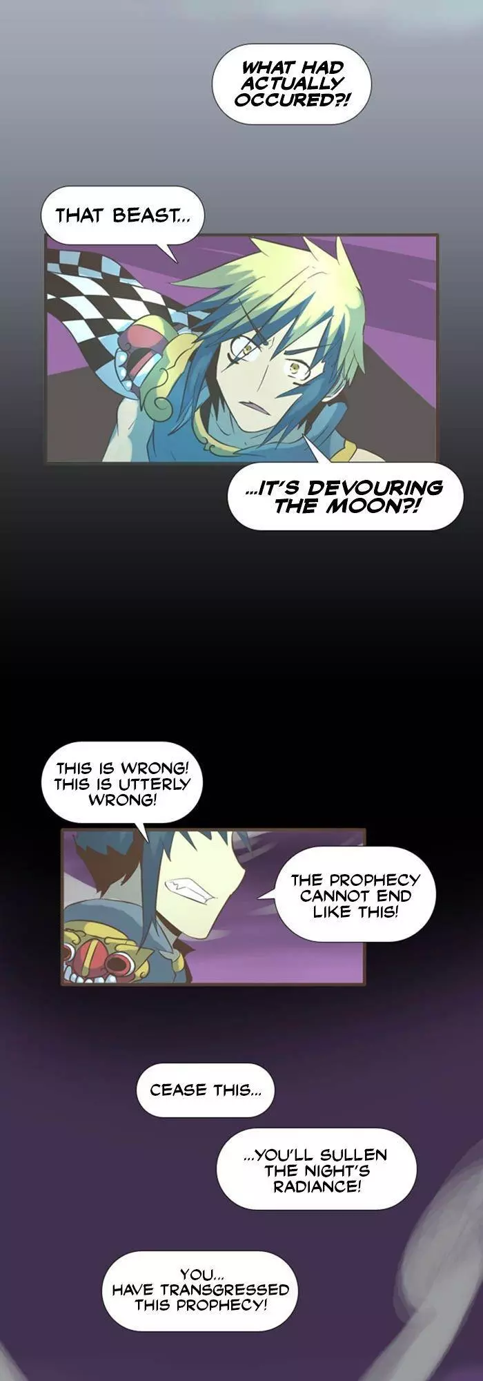 Manga page 2