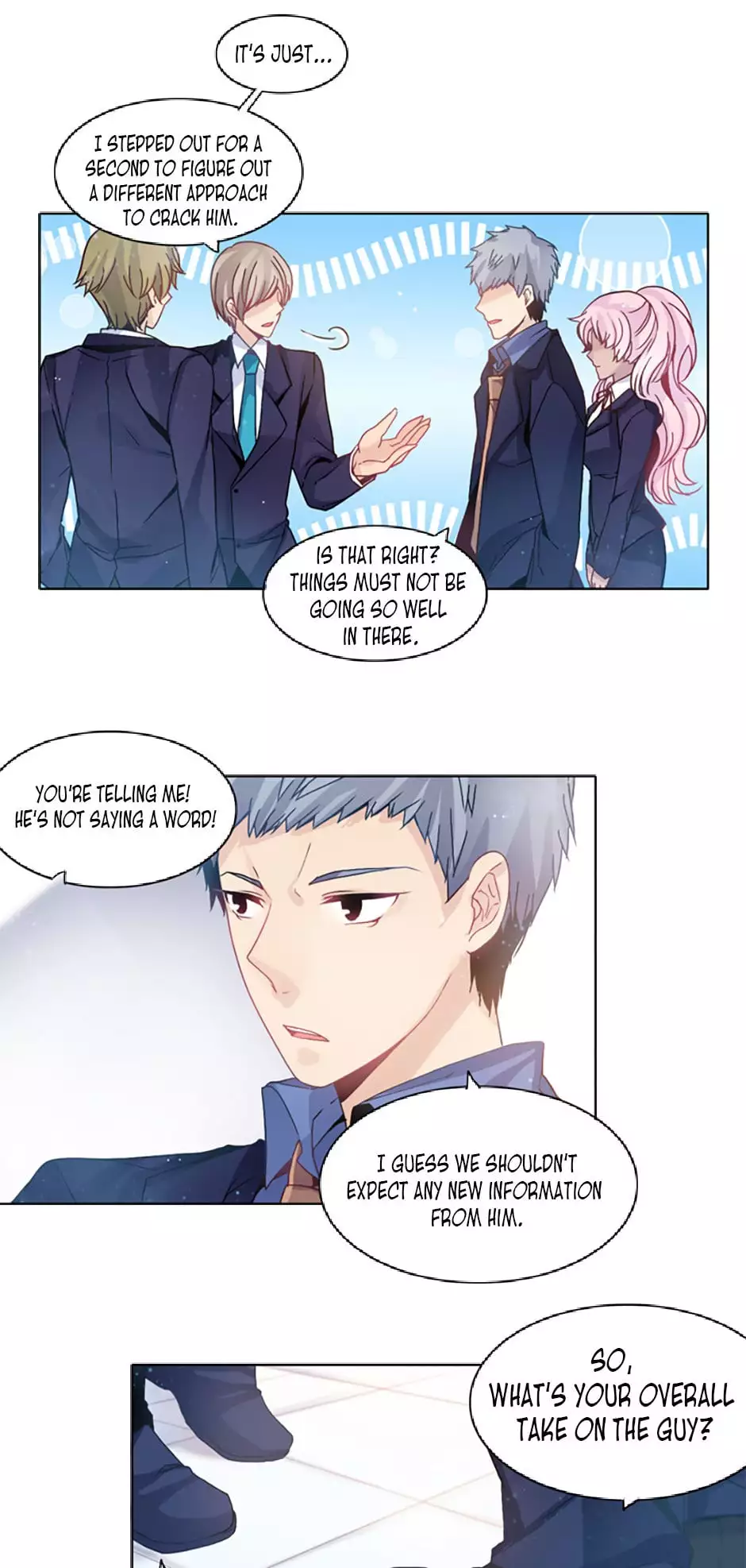 Manga page 2