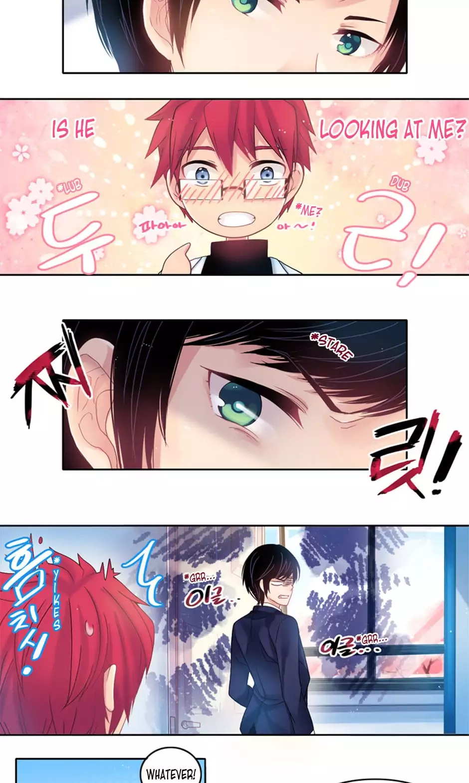 Manga page 8
