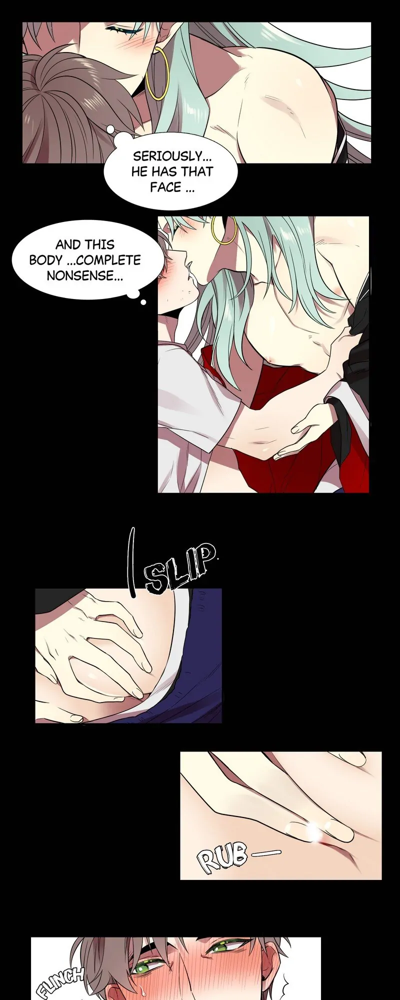 Manga page 12