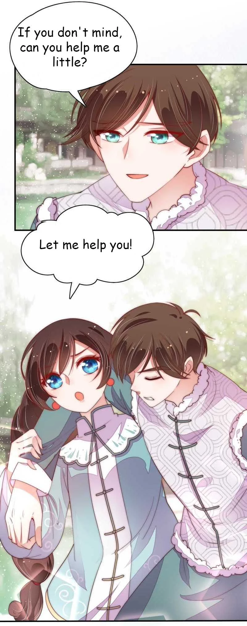 Manga page 5