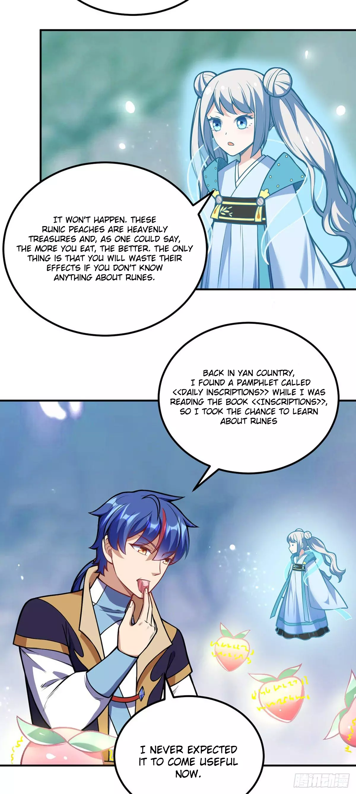 Manga page 5