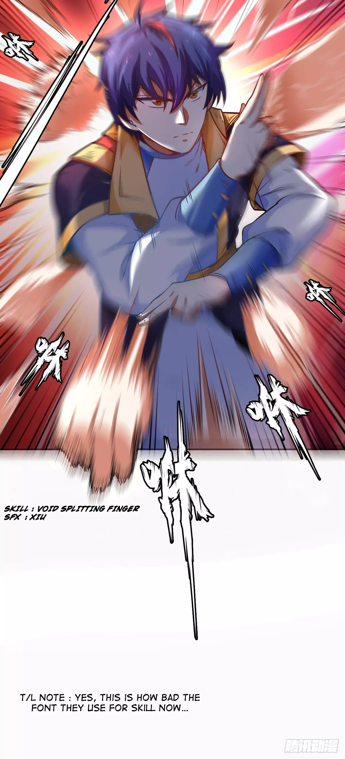 Manga page 29
