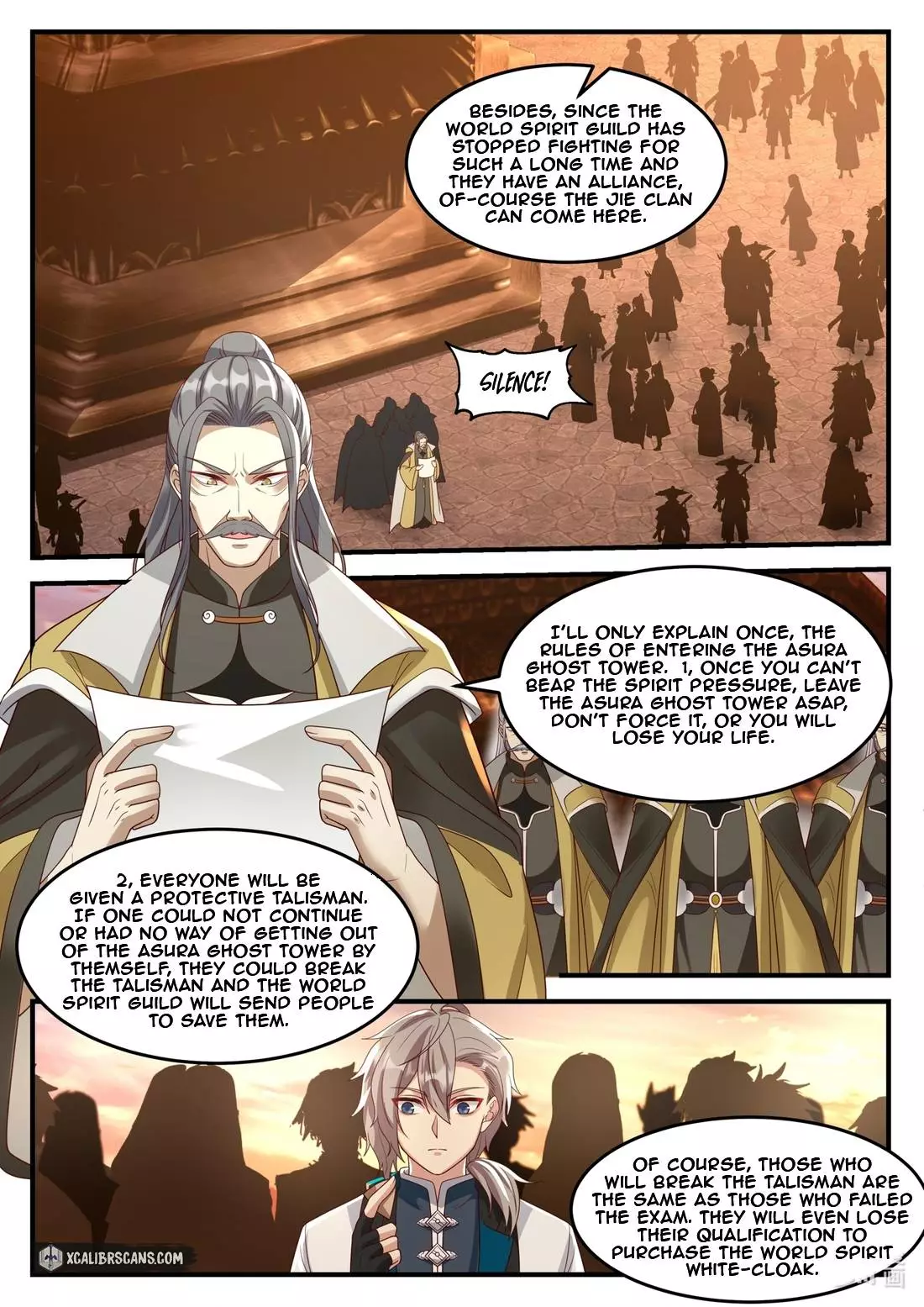 Manga page 6