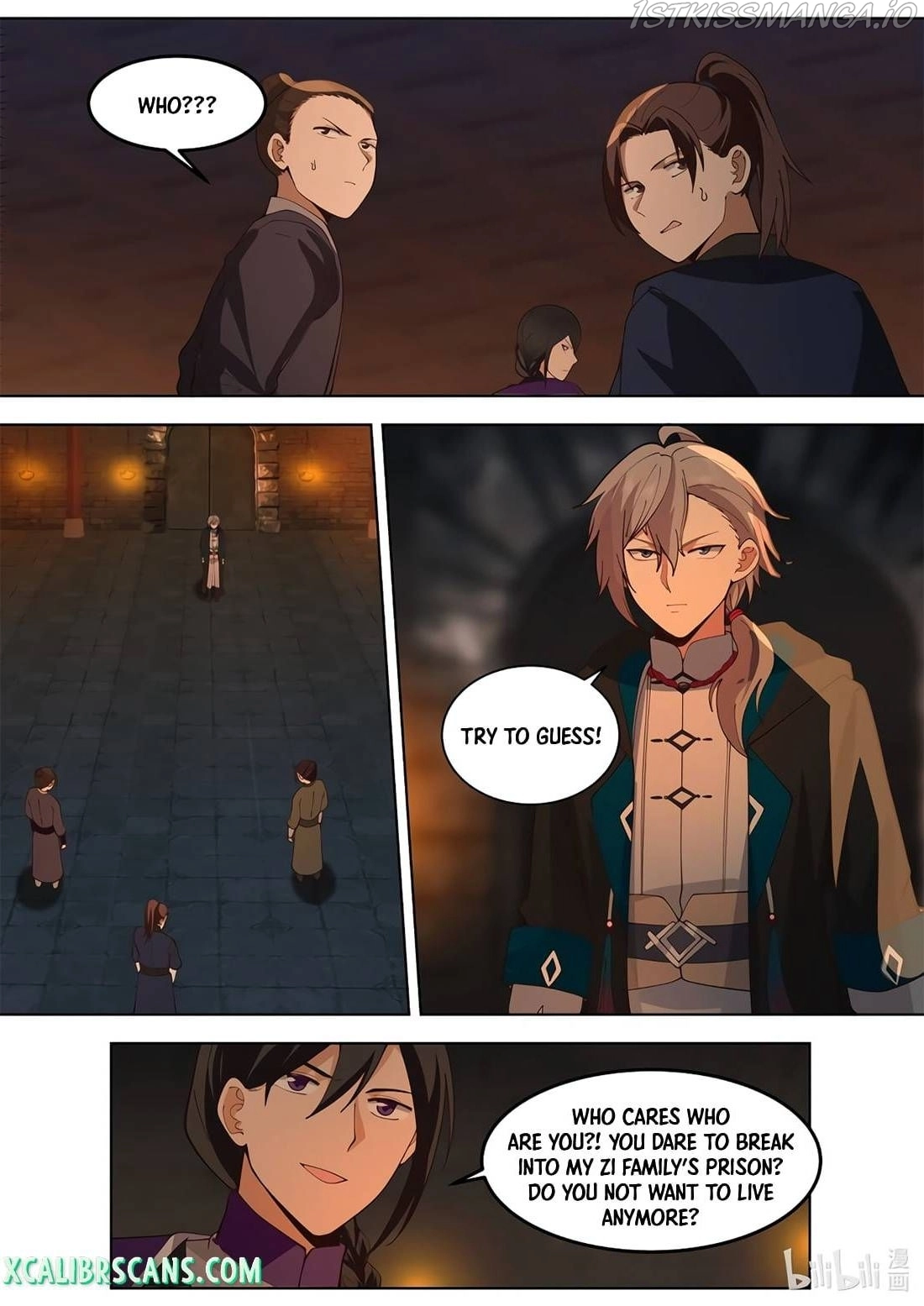 Manga page 6
