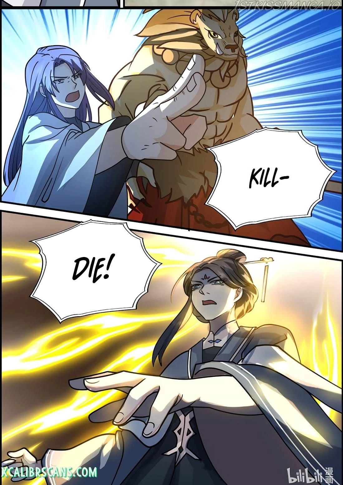 Manga page 9