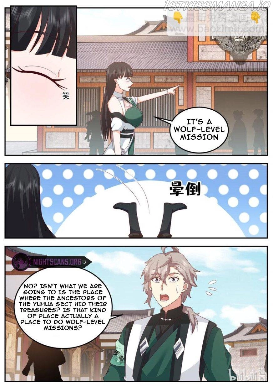 Manga page 8