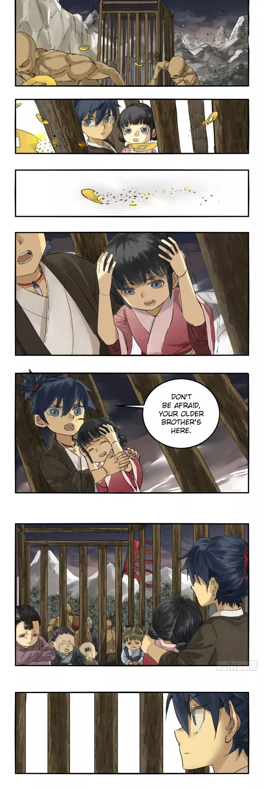 Manga page 2