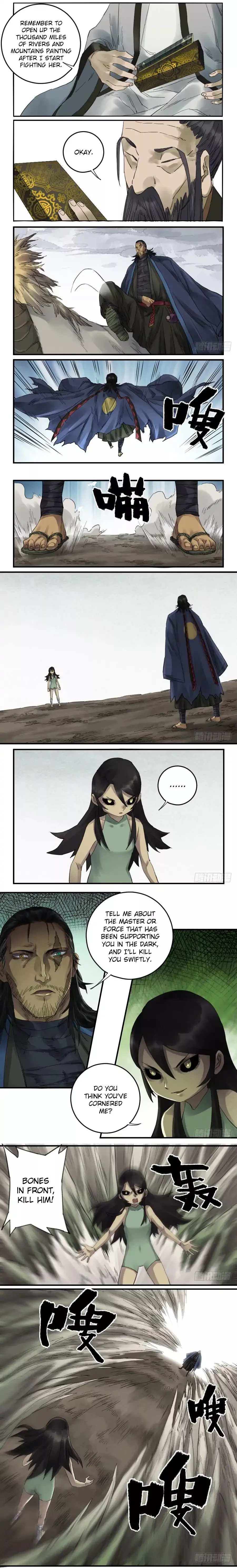 Manga page 3