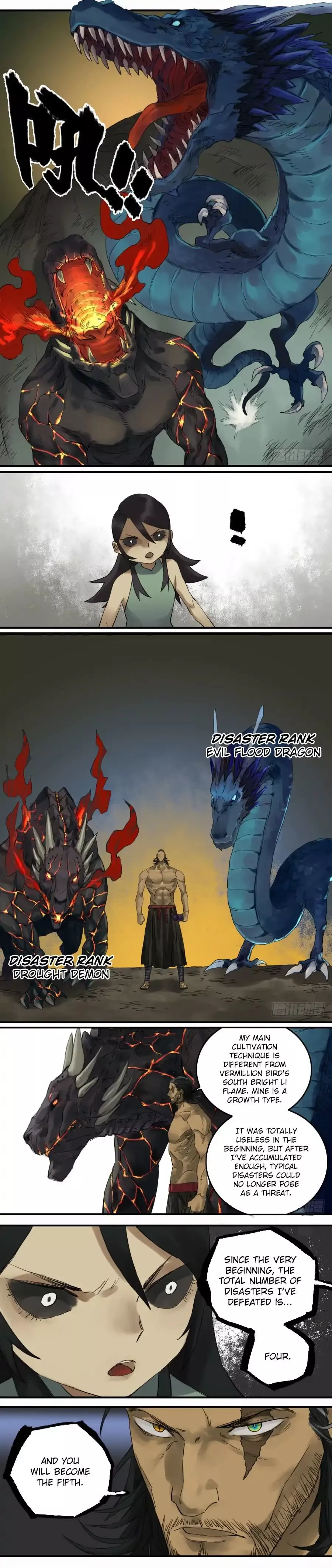 Manga page 5
