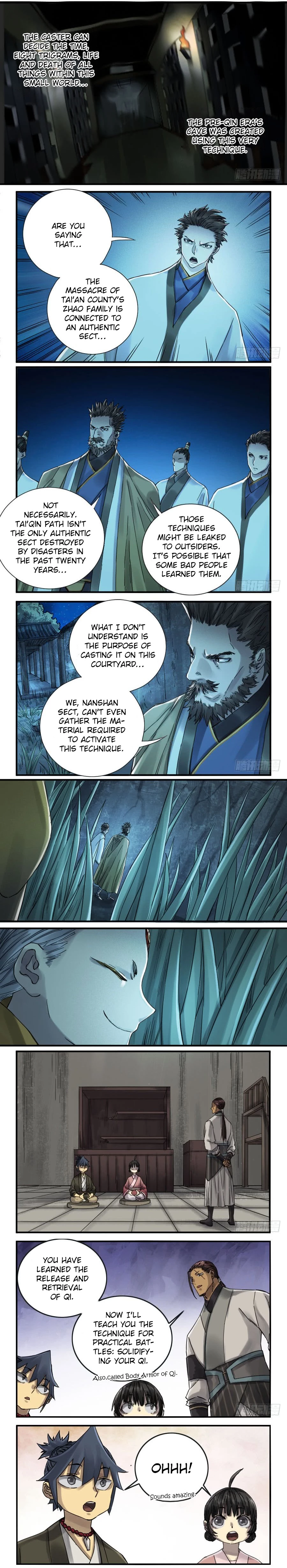 Manga page 2