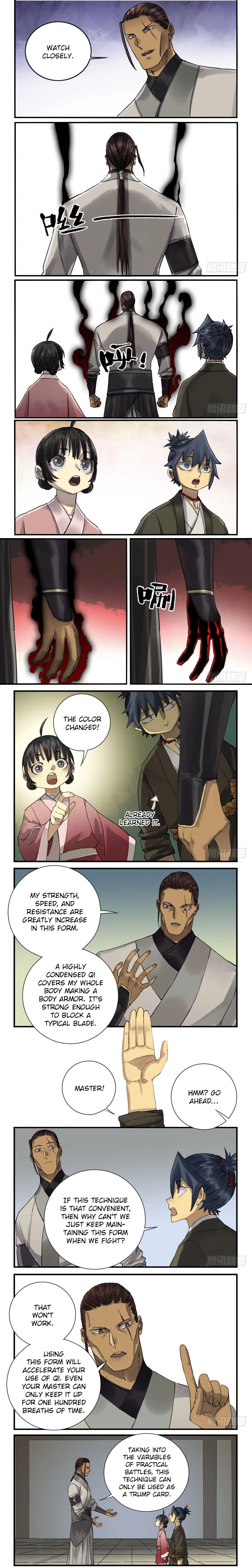 Manga page 3