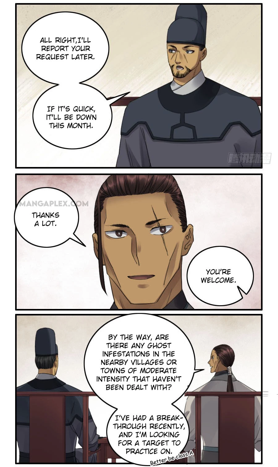 Manga page 10