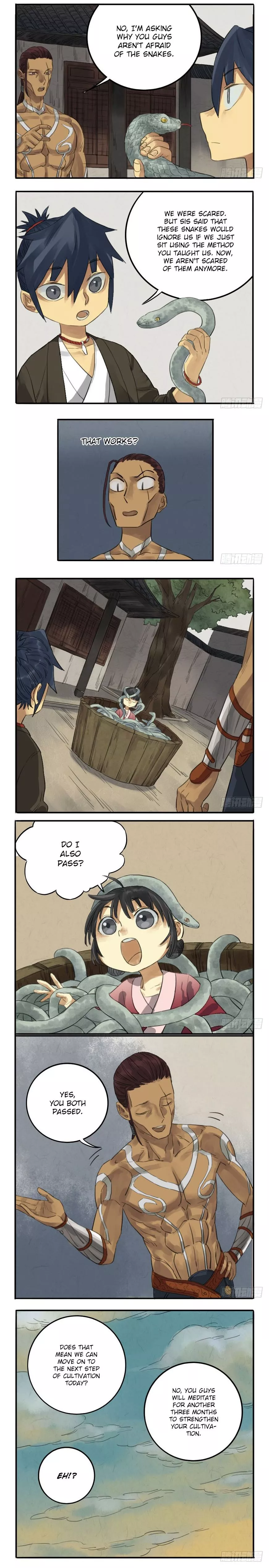 Manga page 5