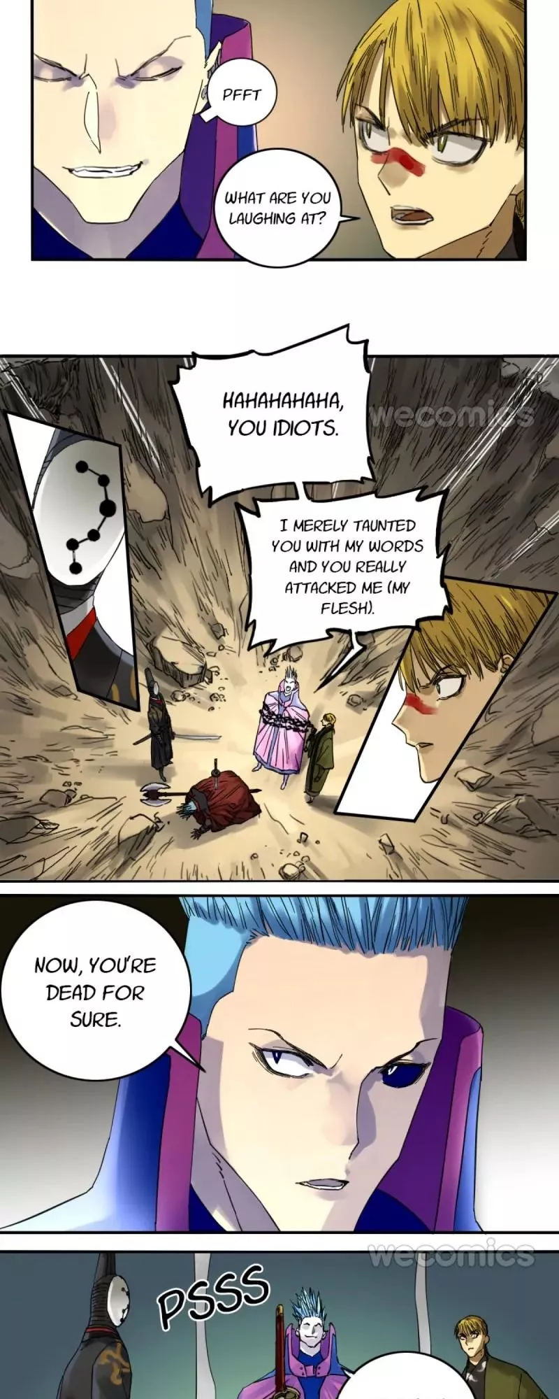 Manga page 4