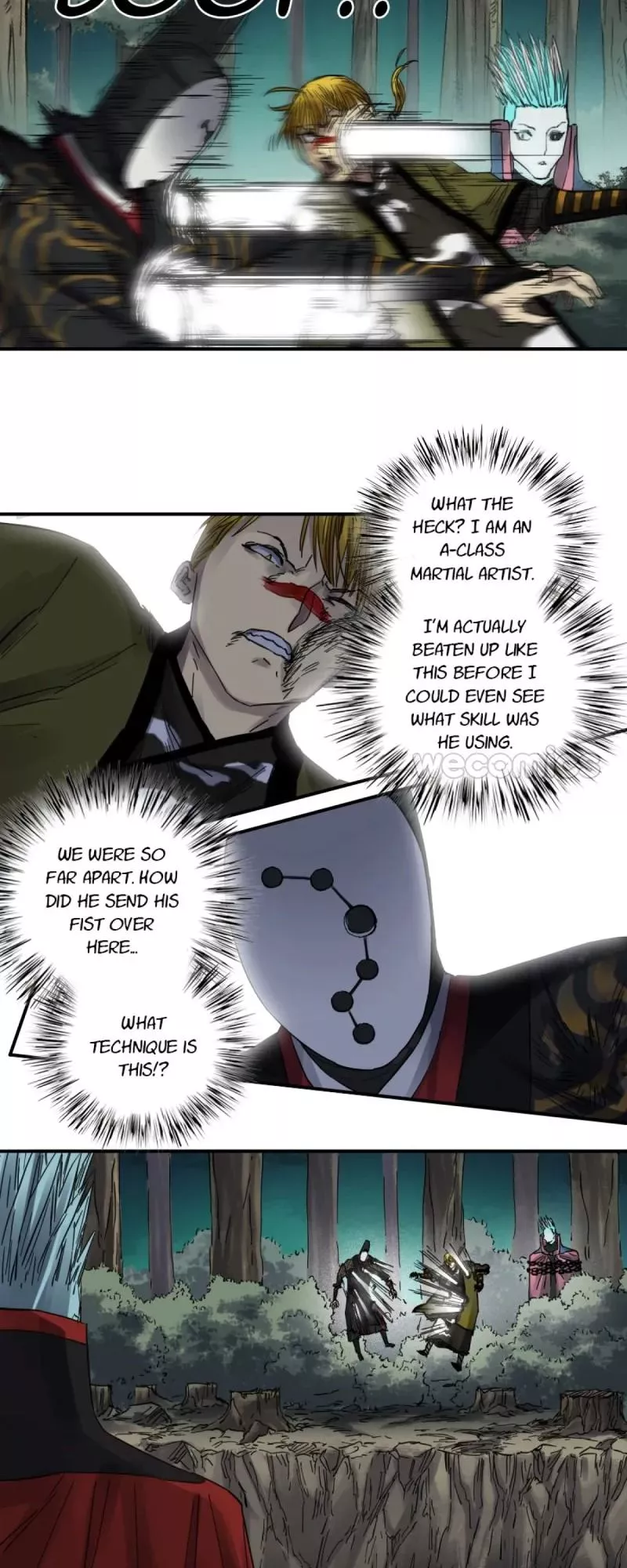 Manga page 8