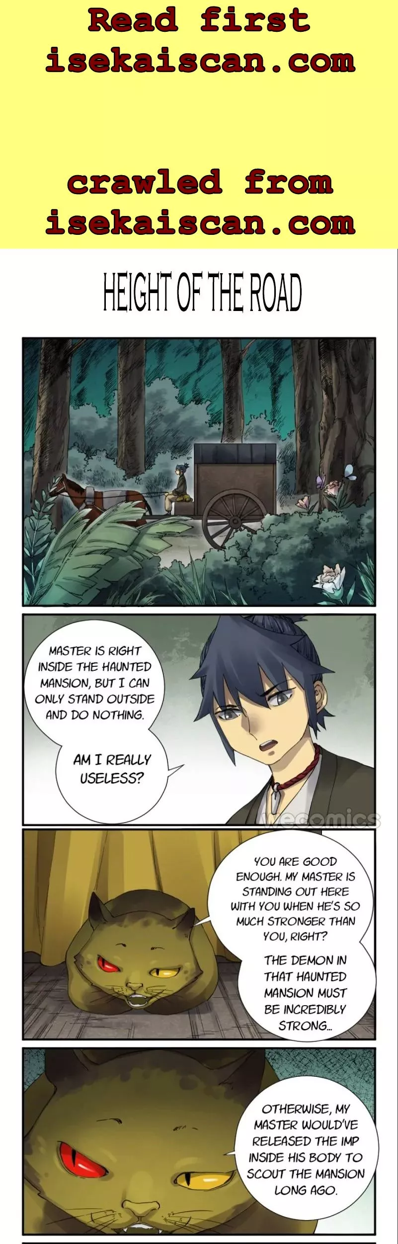Manga page 2