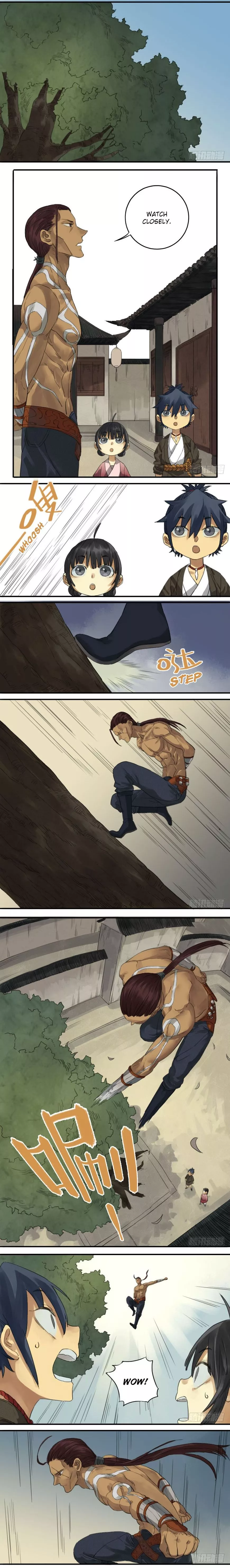 Manga page 3