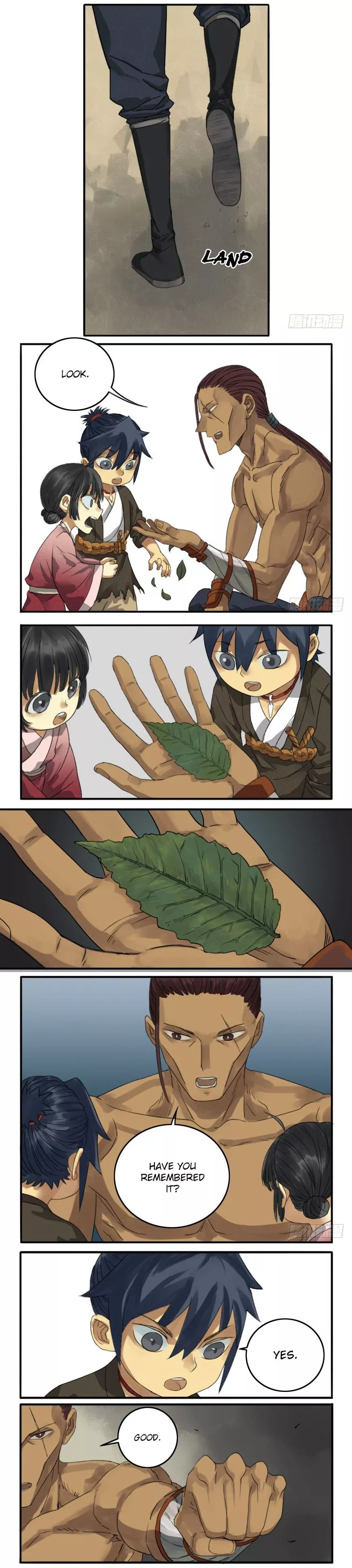 Manga page 4