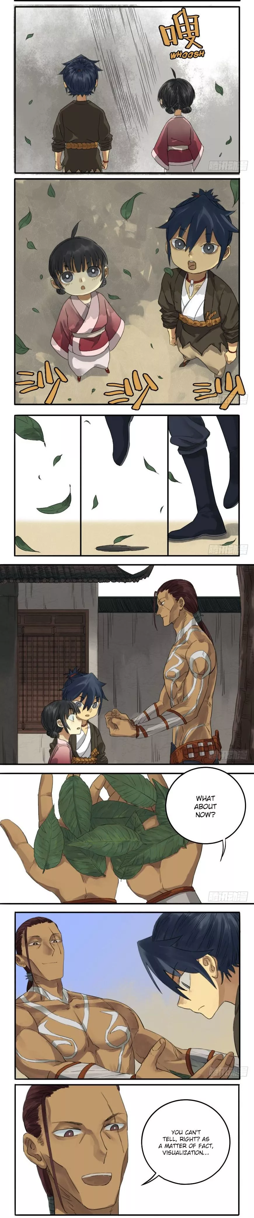 Manga page 5