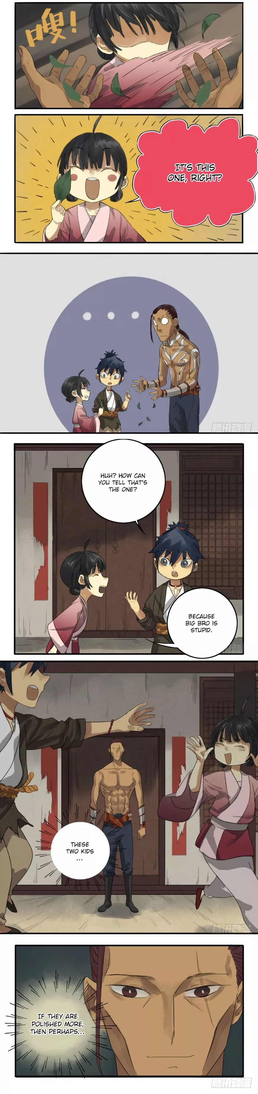 Manga page 6