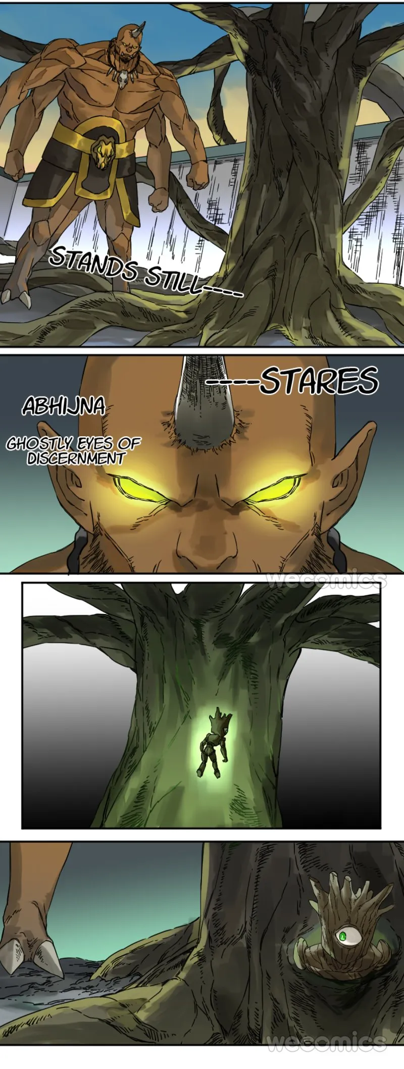 Manga page 5