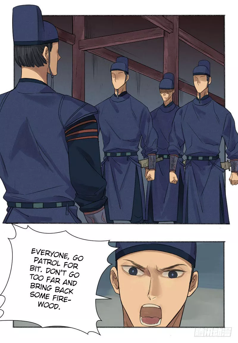 Manga page 8